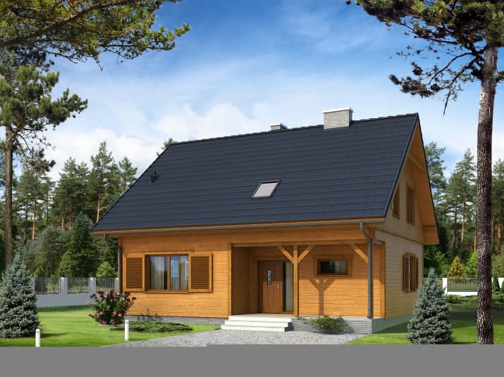 Indygo dr-S (DR-S) - wizualizacja 2