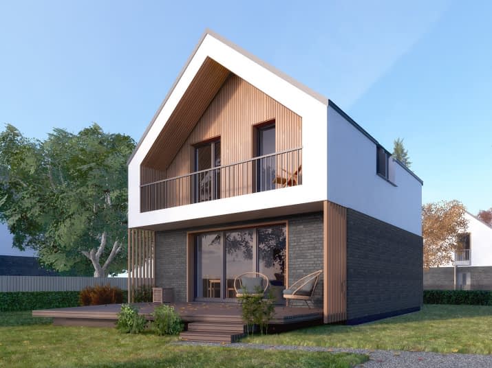 Mandarynka 2 (CE) - wizualizacja 2