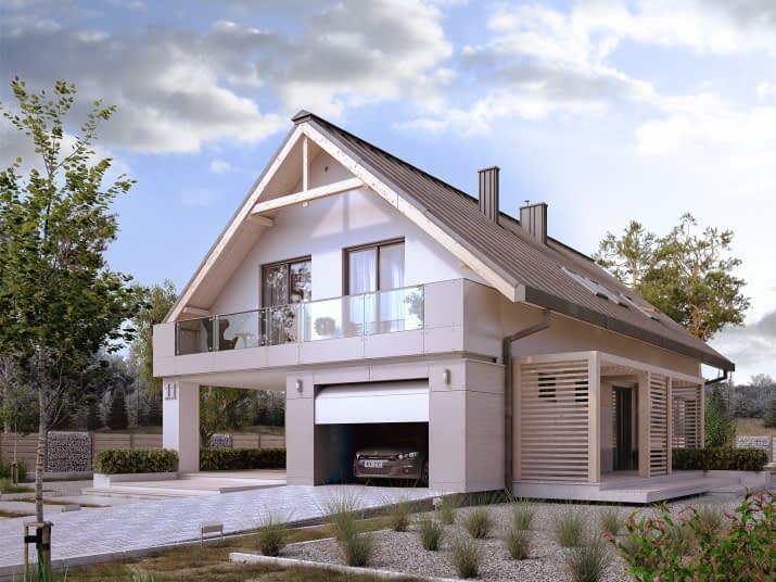 Amarylis 4 (CE) - wizualizacja 2