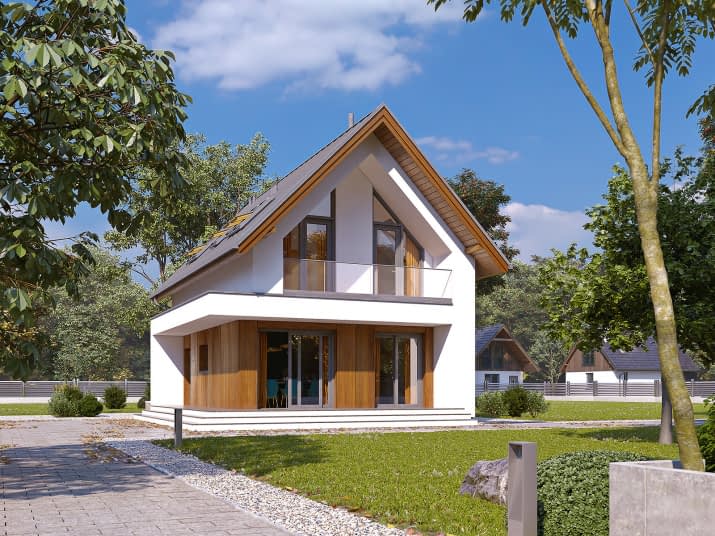 Kruszyna 4 (KO) - wizualizacja 2