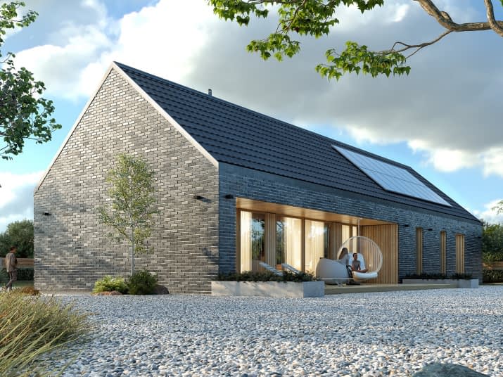 Paproć 2 (PH) - wizualizacja 2