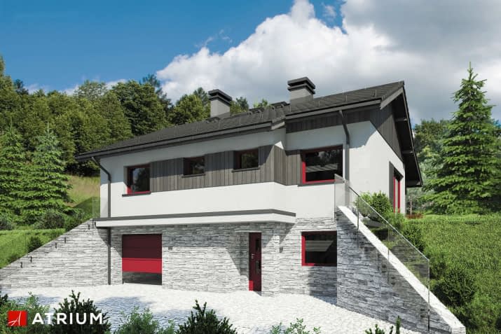 S-GL 1649 Skarpa IV - wizualizacja 2