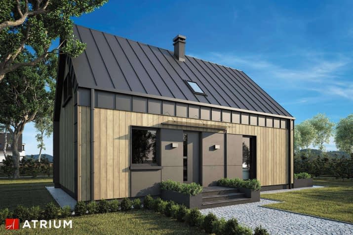 S-GL 1592 Stokrotka III - wizualizacja 2