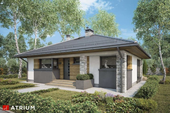 S-GL 1467 Romano - wizualizacja 2