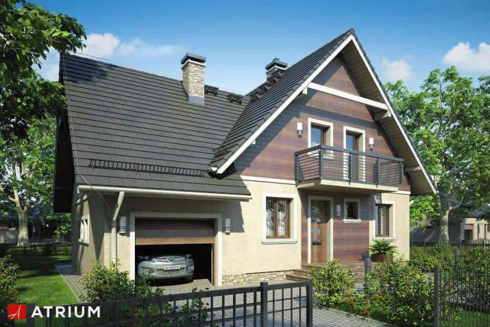 S-GL 571 Mały Michał Bis - wizualizacja 2