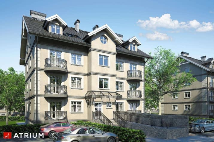 S-GL 453 Dominium - wizualizacja 2