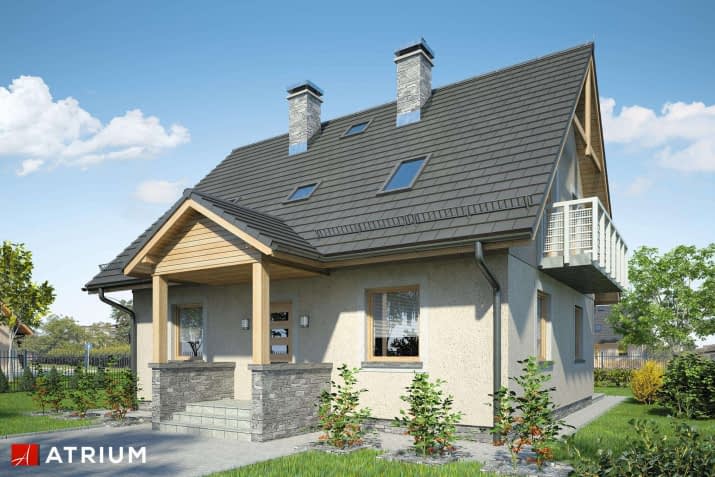 S-GL 540 Słodka Zosia Bis - wizualizacja 2