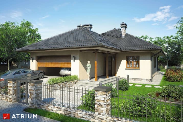 S-GL 465 Dębowiec - wizualizacja 2