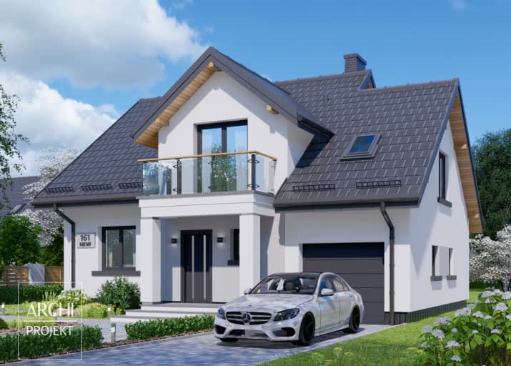 APS 161 NEW - wizualizacja 2