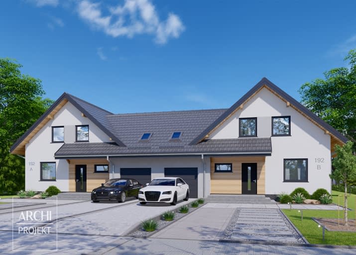 APS 192 DWULOKALOWY - wizualizacja 2