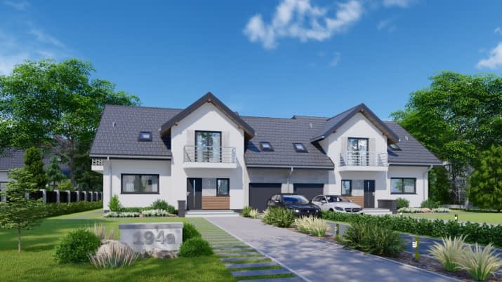 APS 194 NEW DWULOKALOWY - wizualizacja 2