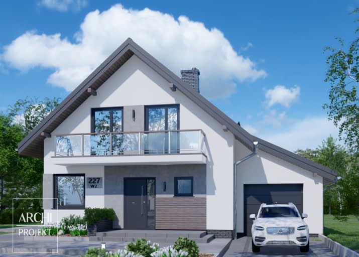 APS 227 wariant 2 - wizualizacja 2