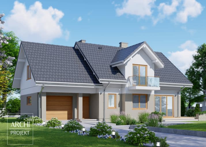 APS 262+G - wizualizacja 2