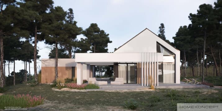 HOMEKONCEPT 80 G2 - wizualizacja 2