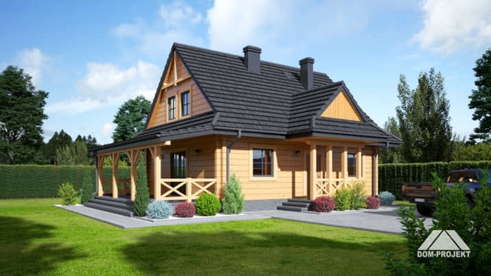 zawoja dw 3 - wizualizacja 2