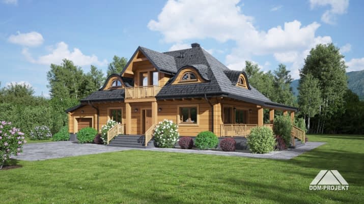 chmielniki małe 33 dw - wizualizacja 2