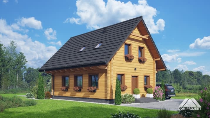 gąsawa aa 70 dw - wizualizacja 2