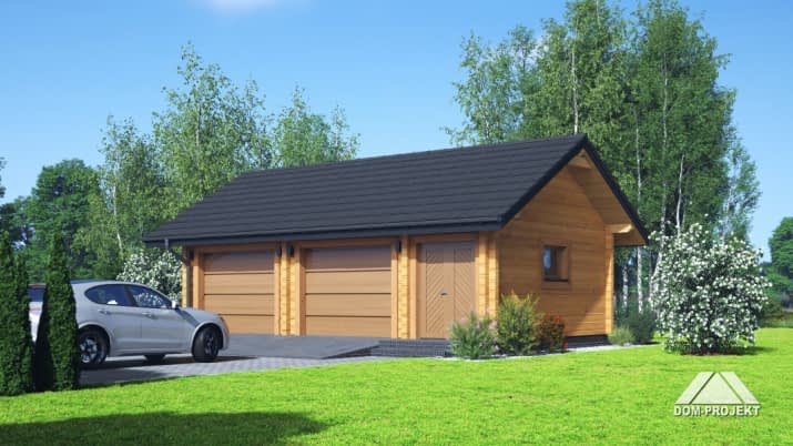 garaż gd2 (05) - wizualizacja 2