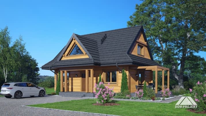 zawoja 14 dw - wizualizacja 2