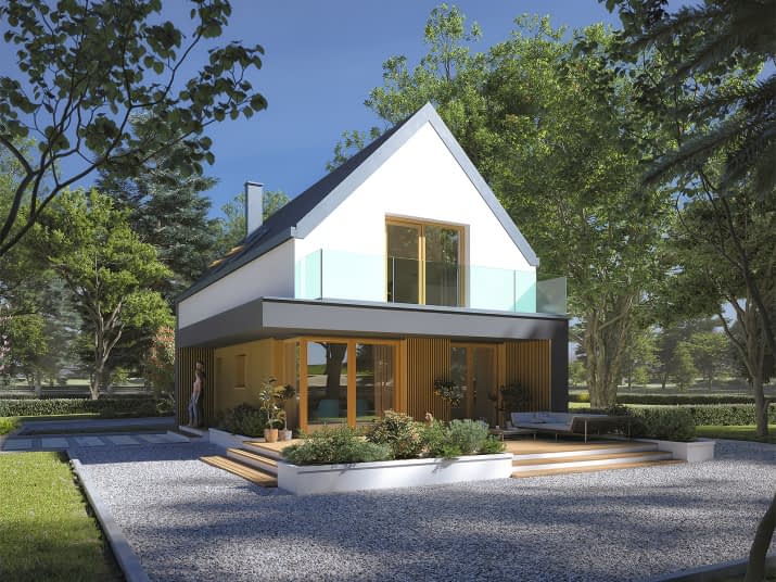 Okruszek (PH) - wizualizacja 2