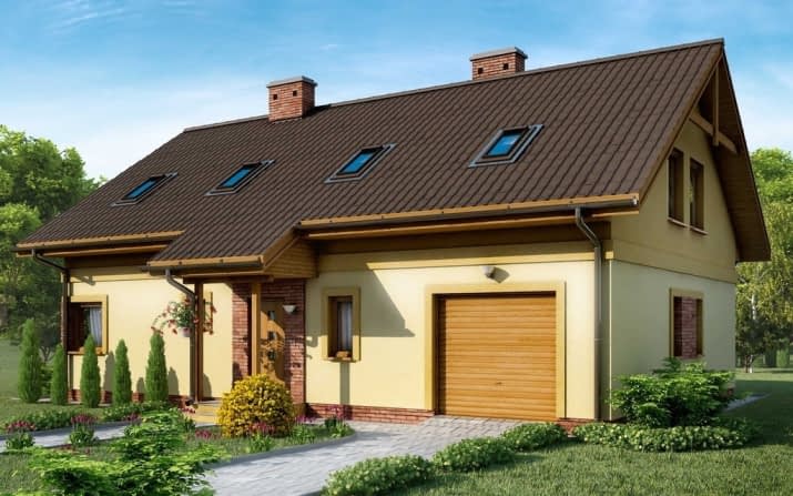 D83 - Martyna WT2021 wersja drewniana - wizualizacja 2