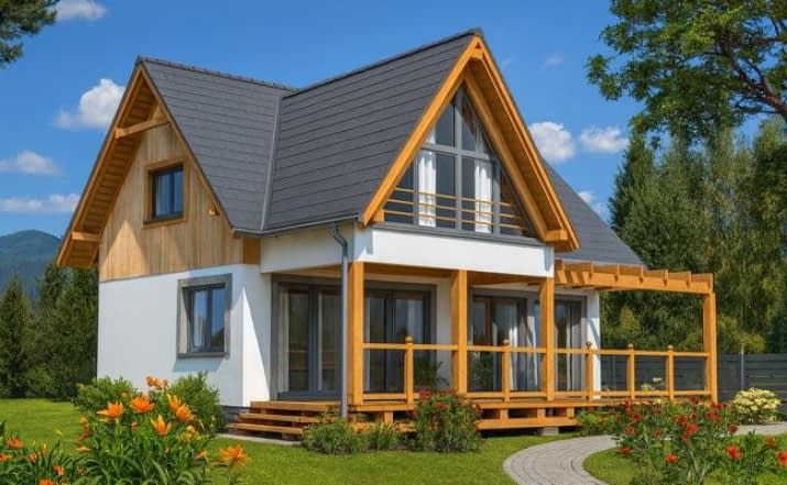 A-131 szkieletowy - wizualizacja 2