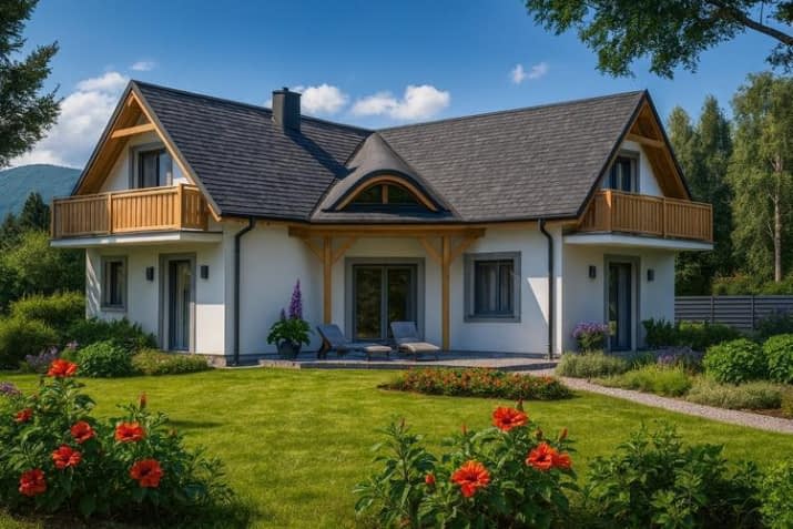 L-81 murowany - wizualizacja 2