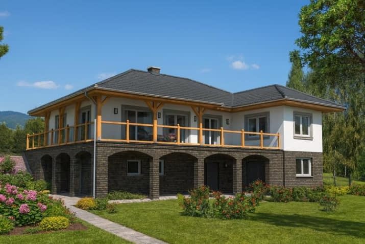 L-76 szkieletowy - wizualizacja 2