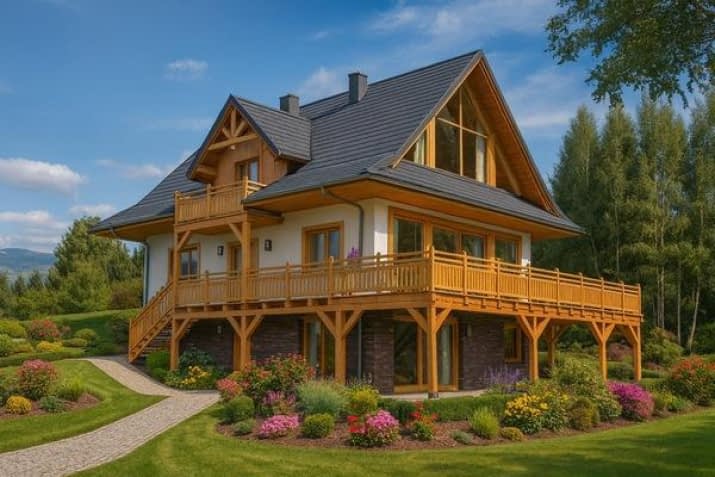 A-150 szkieletowy - wizualizacja 2