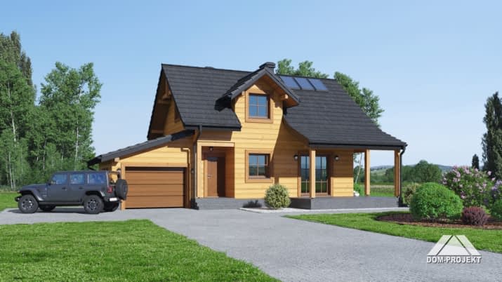 osiek 8rs - wizualizacja 2