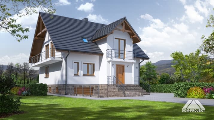 brzozów 7 - wizualizacja 2