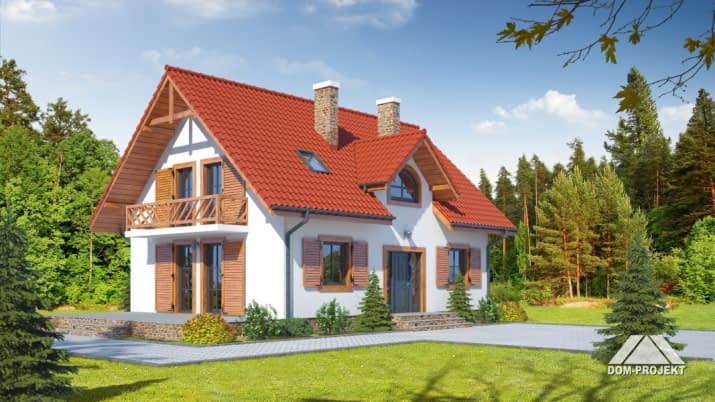 zawoja średnia - wizualizacja 2