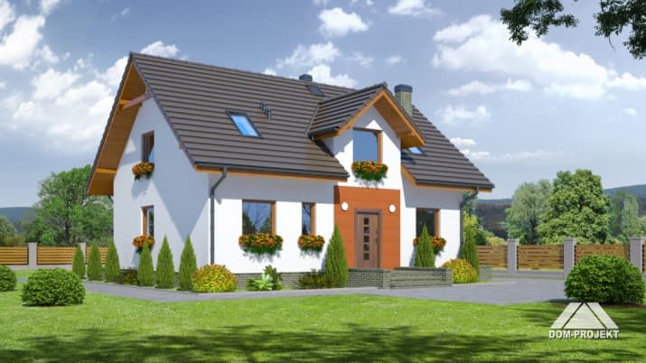 miechów mały - wizualizacja 2