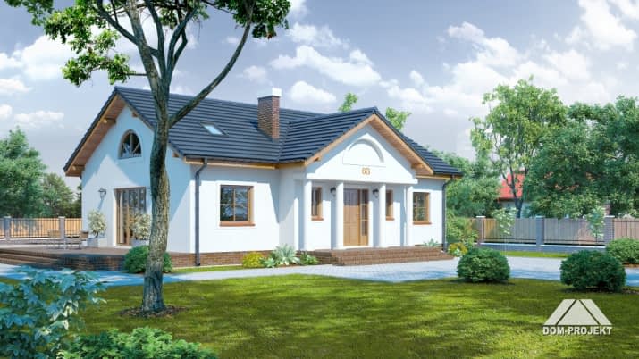 chmielów - wizualizacja 2