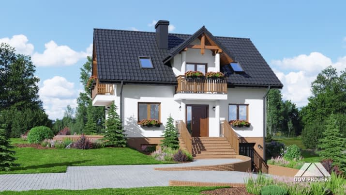 jaworki 9 - wizualizacja 2