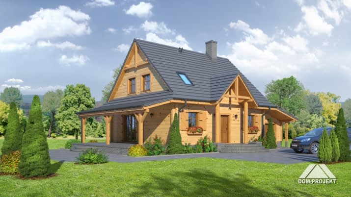 cisna 3g dw - wizualizacja 2