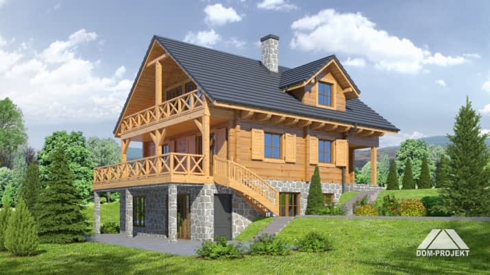 osiek dw 95 - wizualizacja 2