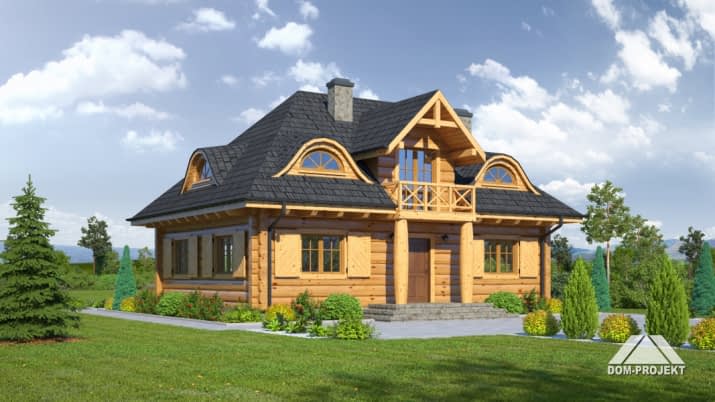 chmielniki małe dw 19 - wizualizacja 2