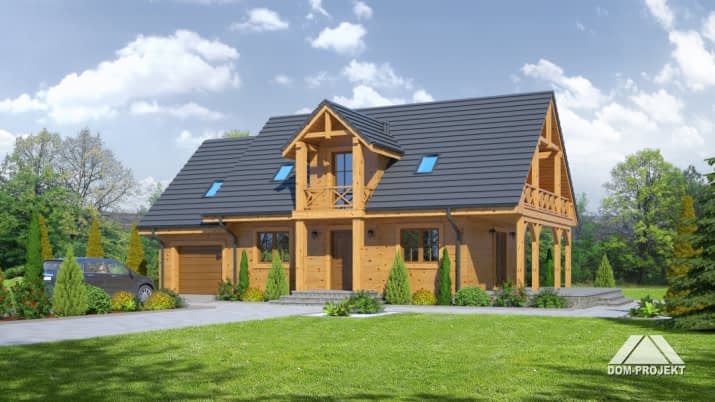 milicz mały dws - wizualizacja 2