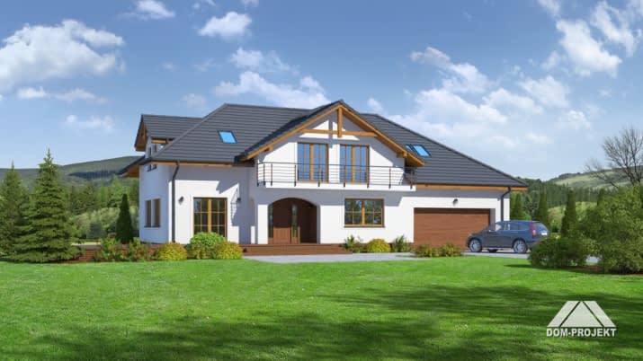 sławków ggx - wizualizacja 2