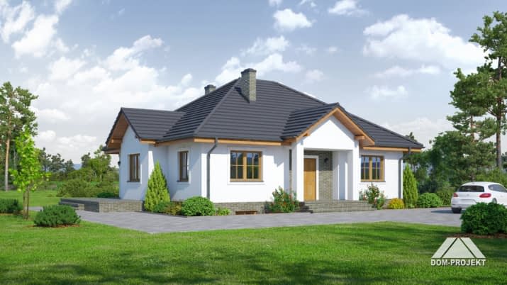 dębina m9 - wizualizacja 2