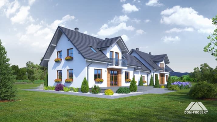 tomaszów g bliźniak - wizualizacja 2