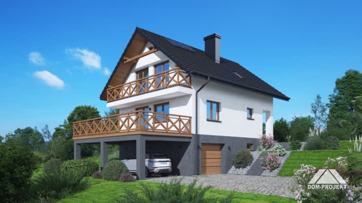 bartne 19 - wizualizacja 2