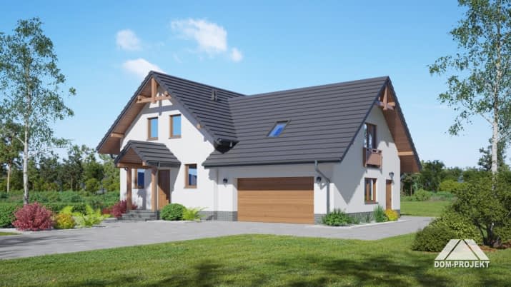 gładyszów mały 2g - wizualizacja 2