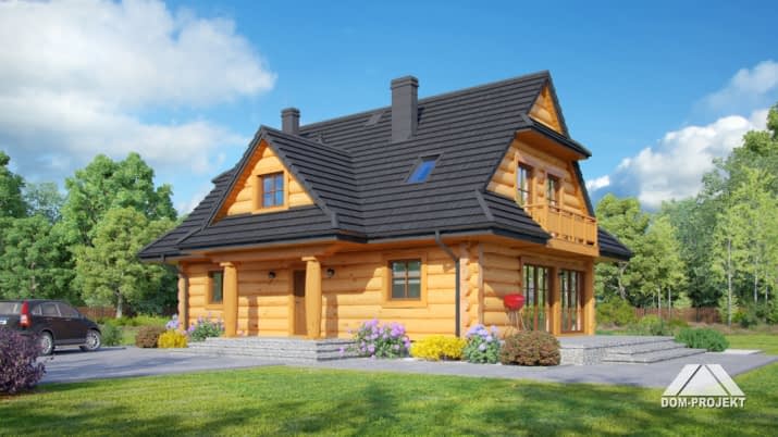 bukowina 3 dw - wizualizacja 2