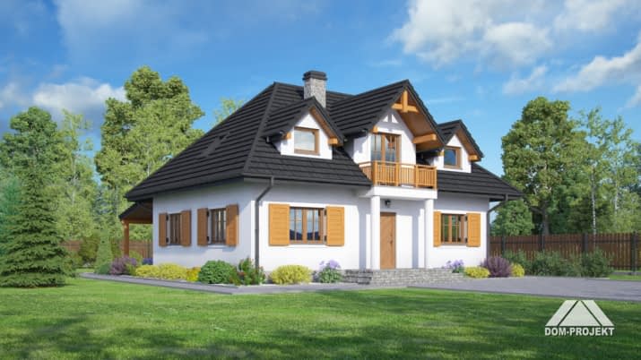 chocieszów - wizualizacja 2