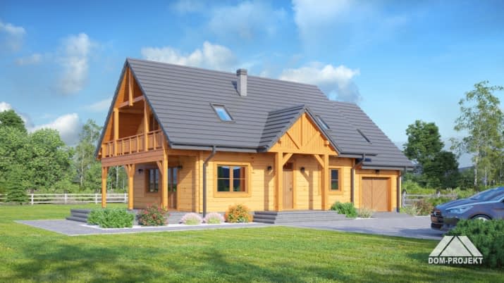 milicz 22 dw - wizualizacja 2