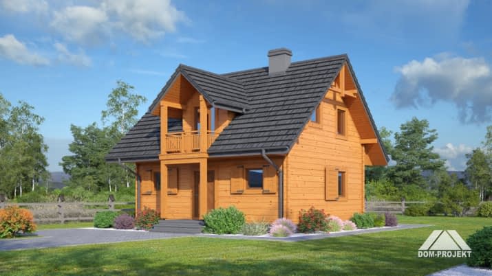 gródek 33 dws - wizualizacja 2