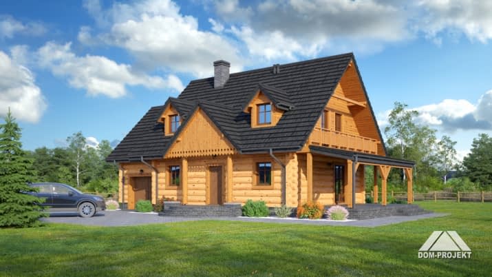 cisna 25g dw - wizualizacja 2