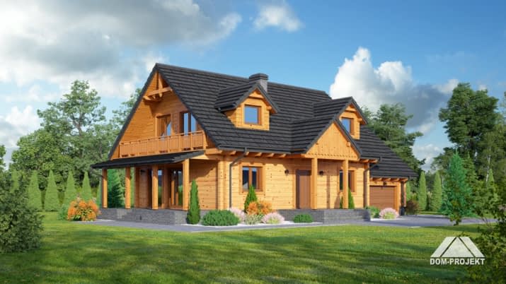 chmielowo dw - wizualizacja 2